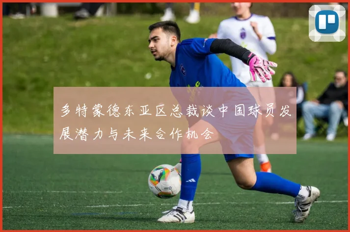 多特蒙德东亚区总裁谈中国球员发展潜力与未来合作机会