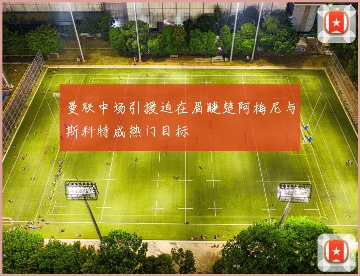 曼联中场引援迫在眉睫楚阿梅尼与斯科特成热门目标