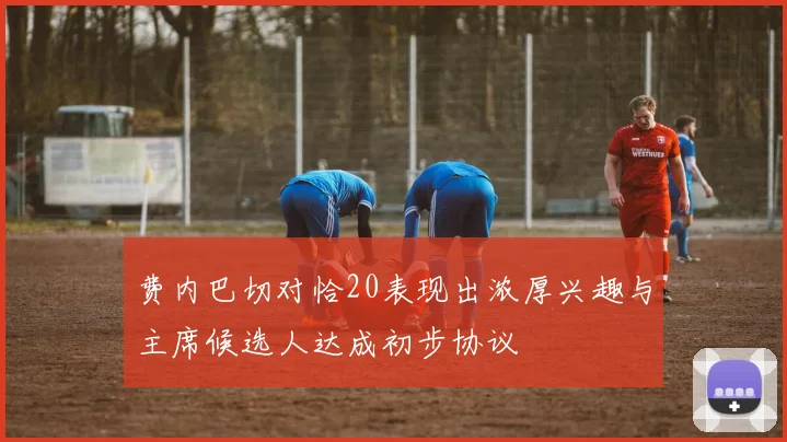 费内巴切对恰20表现出浓厚兴趣与主席候选人达成初步协议